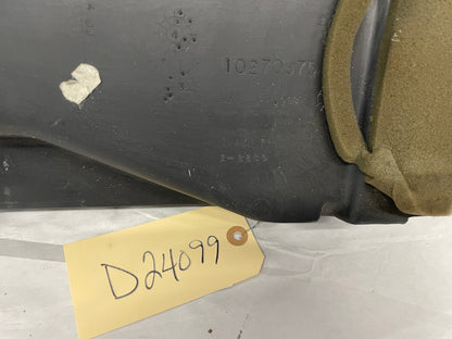 1998 Chevy Camaro Z28 RH Passenger Lower Under Dash Trim Panel OEM - Day's Parts Yard