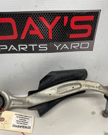 2018 Chevy Camaro 1LE SS RH Passenger Front Lower Control Arm OEM