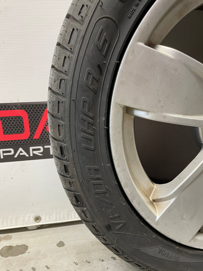 2005 Pontiac GTO Factory OEM Wheel & Tire Set Vezda UHP Kenda 17X8 - Day's Parts Yard