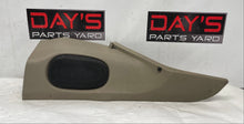 1998 Chevy Camaro Z28 LH Driver Rear Trunk Cargo Trim Panel Cover Tan OEM - Day's Parts Yard