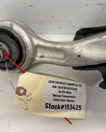 2018 Chevy Camaro 1LE SS RH Passenger Front Lower Control Arm OEM