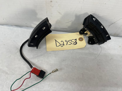 2005 Pontiac GTO Steering Wheel Radio Control Buttons Switches OEM