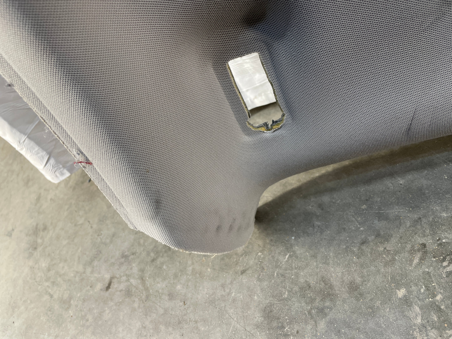 2017 Chevy SS Sedan Hardtop Head Liner Headliner OEM - Day's Parts Yard