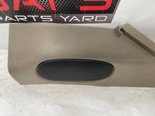 1998 Chevy Camaro Z28 LH Driver Rear Trunk Cargo Trim Panel Cover Tan OEM - Day's Parts Yard