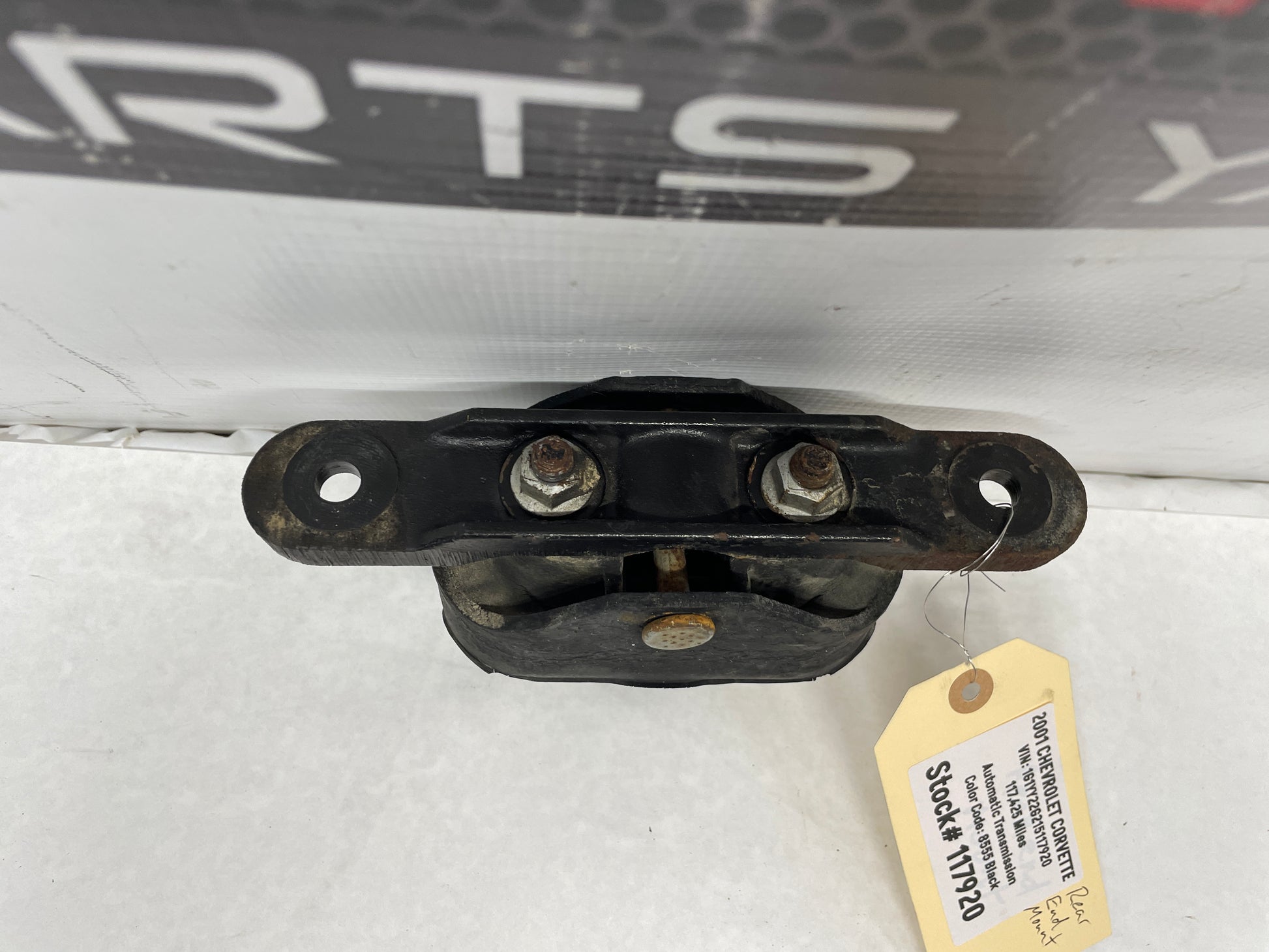 2001 Chevy C5 Corvette Rear Differential Mount OEM - Day's Parts Yard