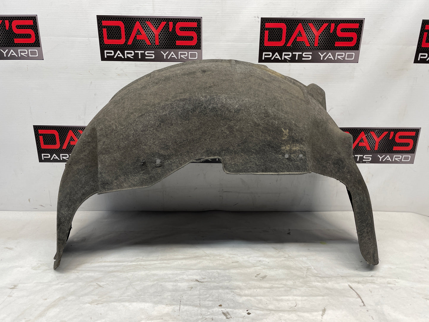 2018 Cadillac Escalade RH Passenger Rear Fender Wheel Liner OEM