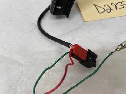 2005 Pontiac GTO Steering Wheel Radio Control Buttons Switches OEM