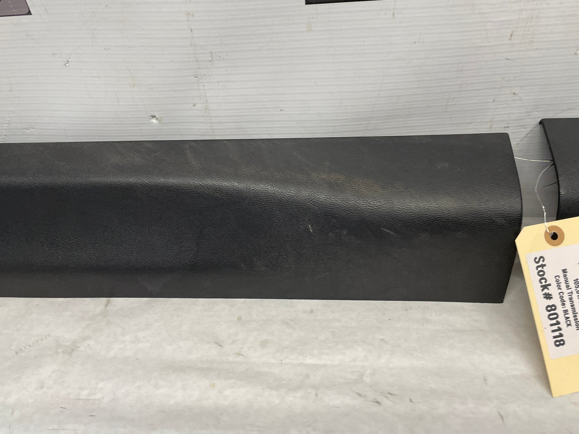 2012 Chevy Camaro ZL1 RH & LH Door Seal Scuff Plate OEM - Day's Parts Yard