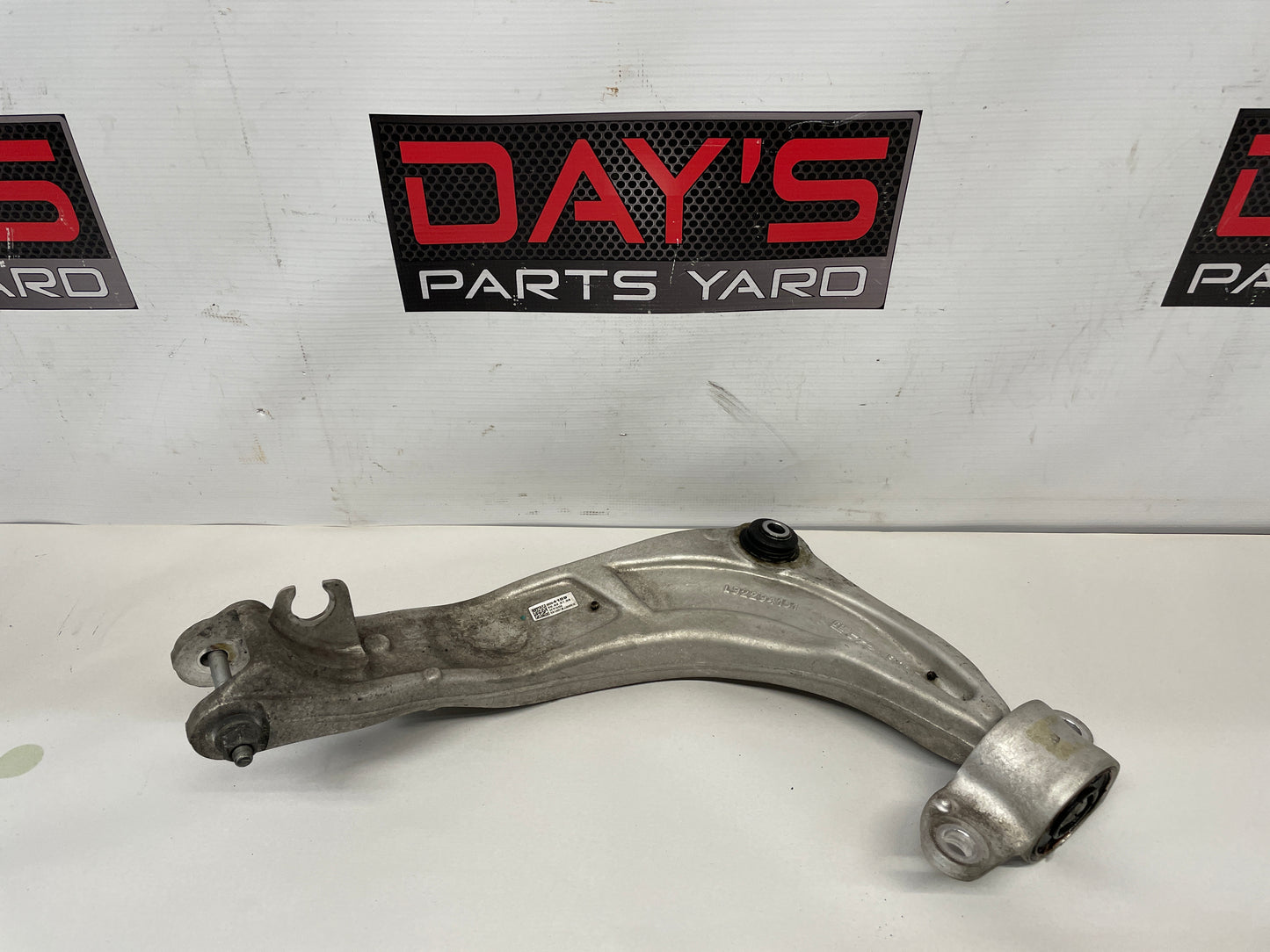 2015 Chevy SS Sedan LH Driver Rear Upper Control Arm OEM - Day's Parts Yard