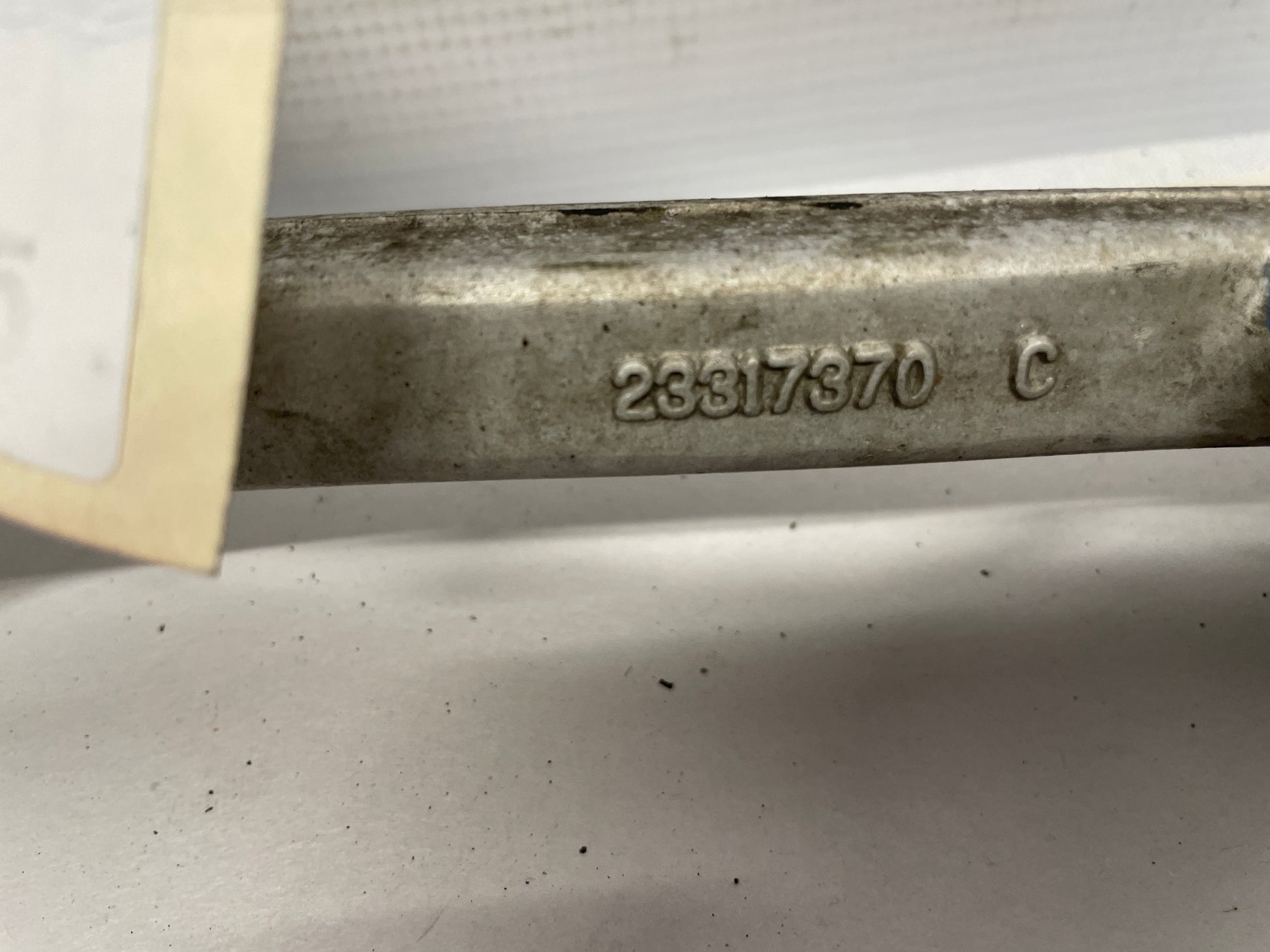 2018 Chevy Camaro 1LE SS RH Passenger Front Rearward Lower Control Arm OEM - Day's Parts Yard