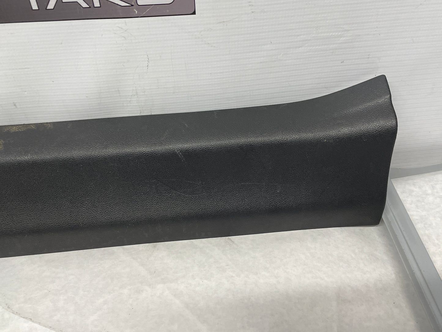 2012 Chevy Camaro ZL1 RH & LH Door Seal Scuff Plate OEM - Day's Parts Yard