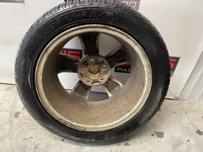 2005 Pontiac GTO Factory OEM Wheel & Tire Set Vezda UHP Kenda 17X8 - Day's Parts Yard