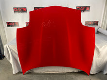 2004 Chevy C5 Corvette Hood Assembly Red OEM - Day's Parts Yard