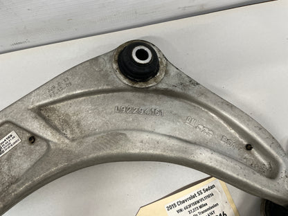 2015 Chevy SS Sedan LH Driver Rear Upper Control Arm OEM - Day's Parts Yard