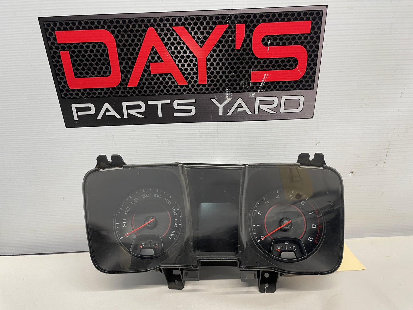 2012 Chevy Camaro SS Speedometer Instrument Gauge Cluster OEM - Day's Parts Yard