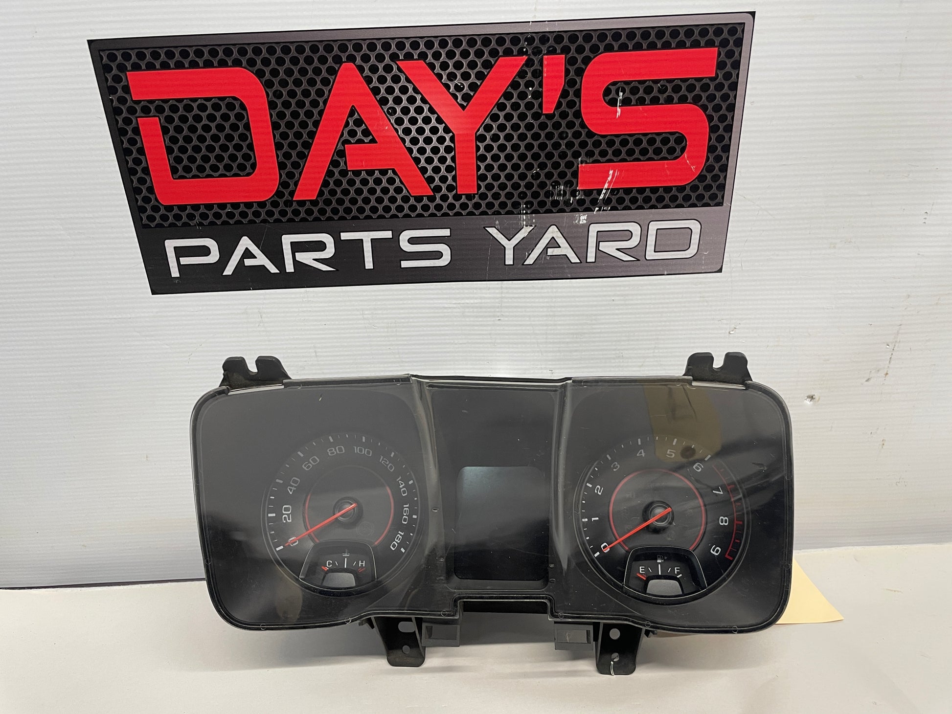 2012 Chevy Camaro SS Speedometer Instrument Gauge Cluster OEM - Day's Parts Yard