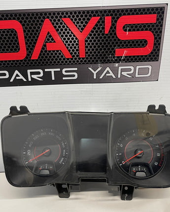 2012 Chevy Camaro SS Speedometer Instrument Gauge Cluster OEM