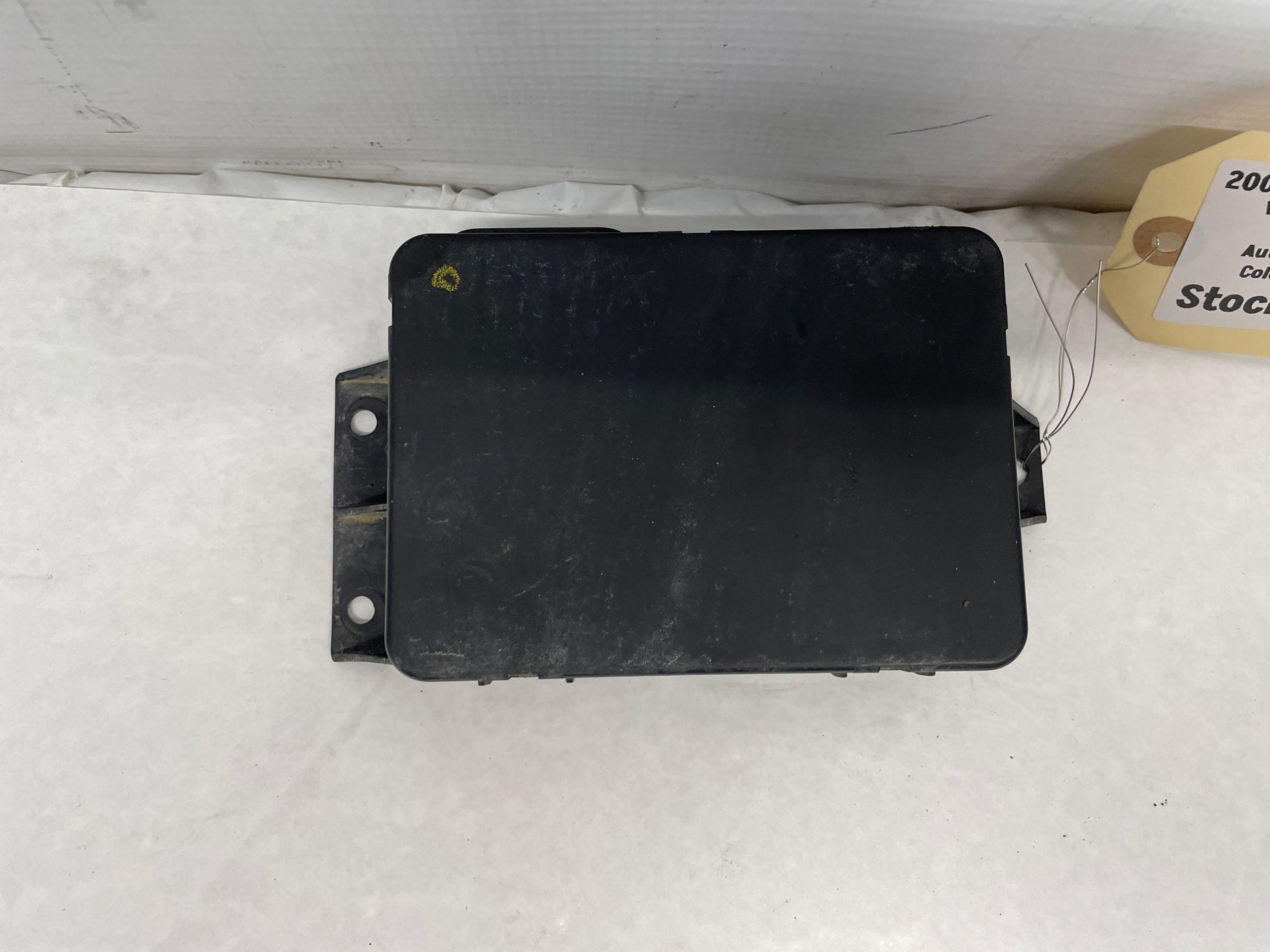 2001 Chevy C5 Corvette TAC Throttle Control Module Unit OEM - Day's Parts Yard