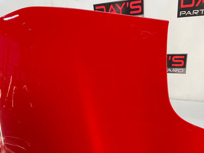 2004 Chevy C5 Corvette Hood Assembly Red OEM - Day's Parts Yard