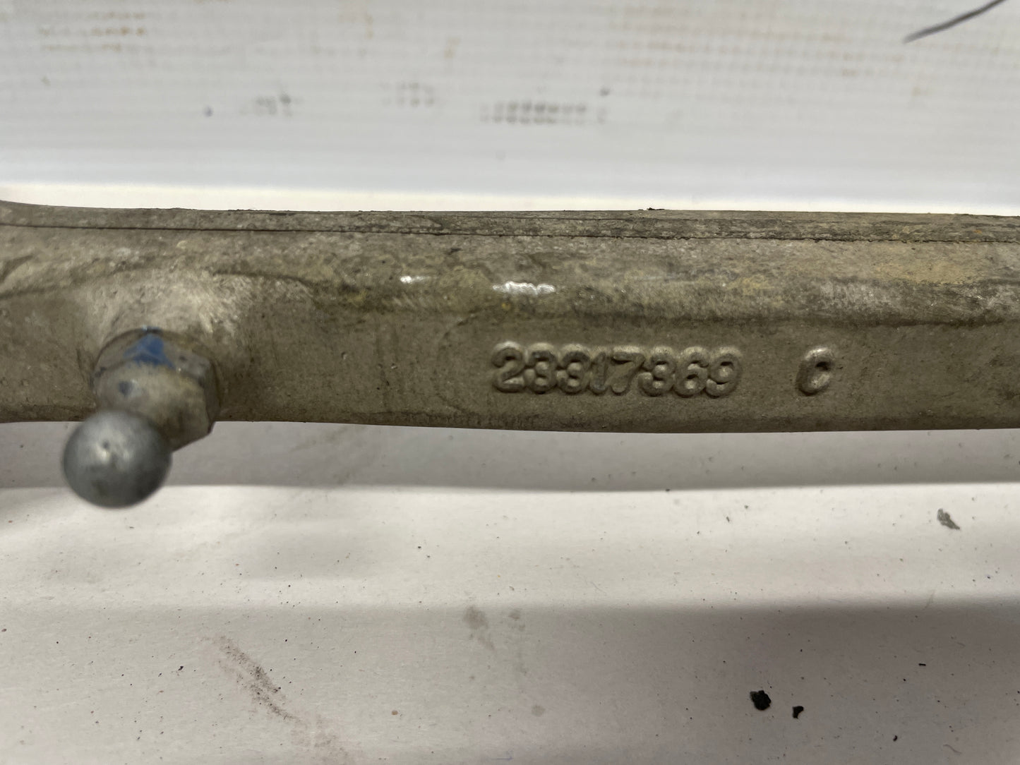 2018 Chevy Camaro 1LE SS LH Driver Front Rearward Lower Control Arm  OEM - Day's Parts Yard