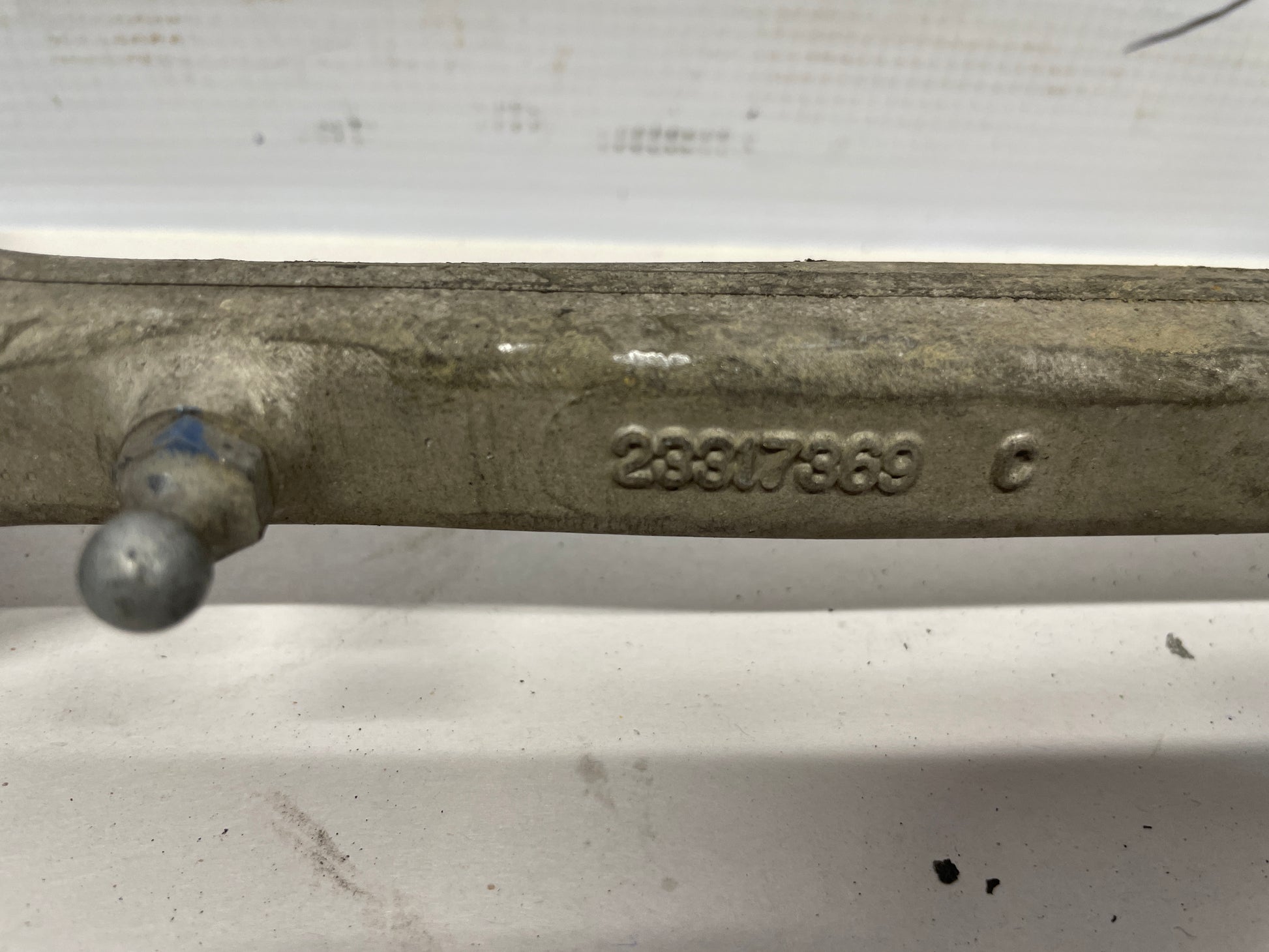 2018 Chevy Camaro 1LE SS LH Driver Front Rearward Lower Control Arm  OEM - Day's Parts Yard