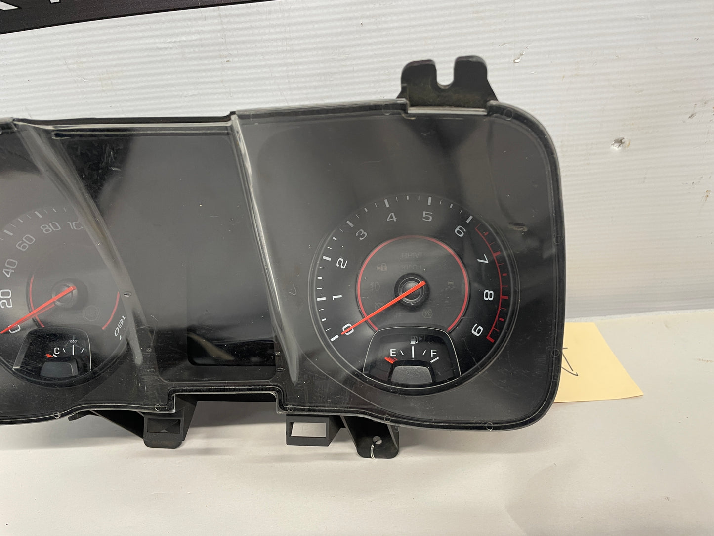 2012 Chevy Camaro SS Speedometer Instrument Gauge Cluster OEM - Day's Parts Yard