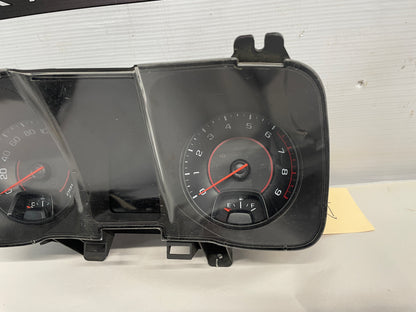 2012 Chevy Camaro SS Speedometer Instrument Gauge Cluster OEM - Day's Parts Yard