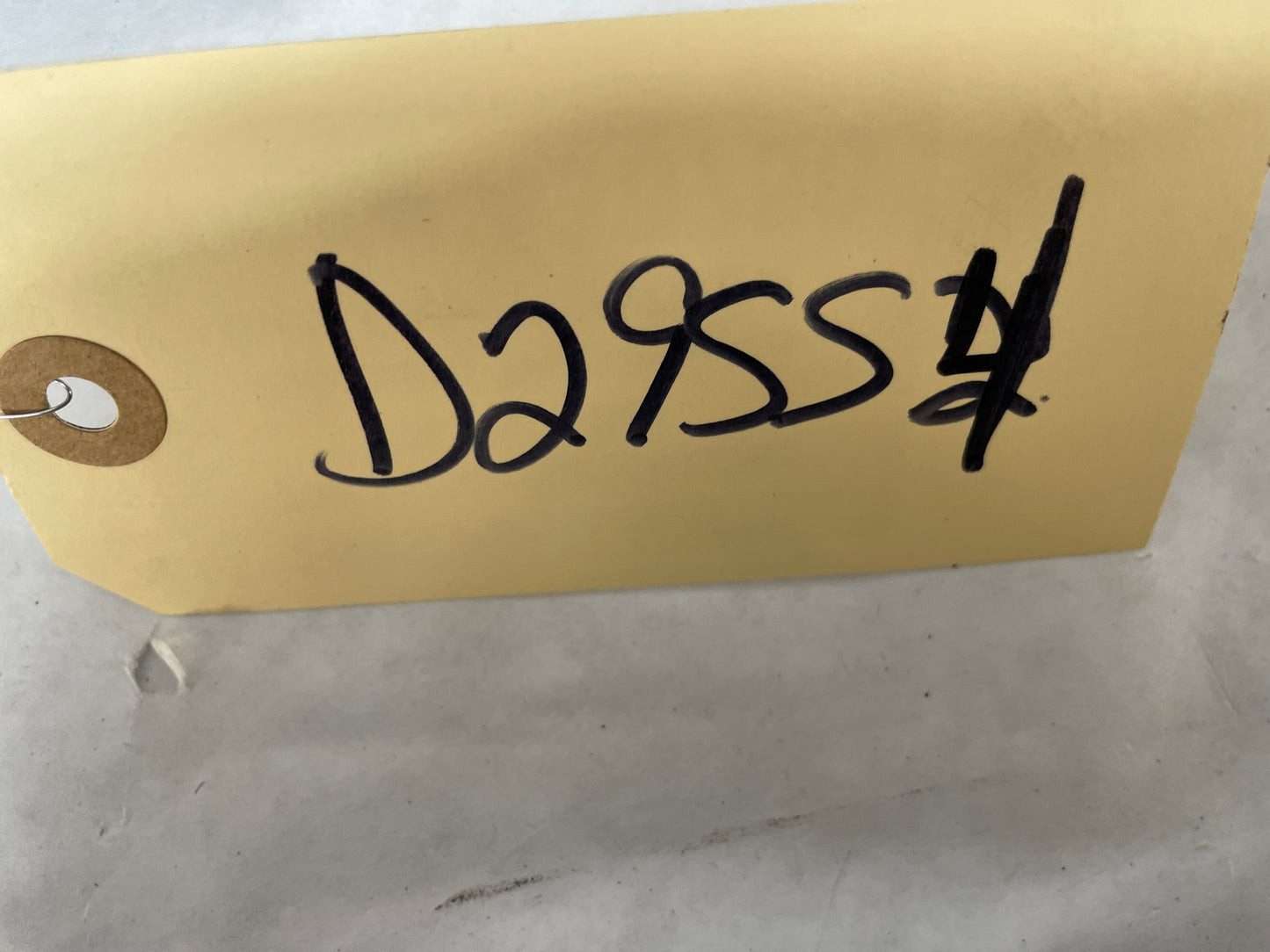 2005 Pontiac GTO Lower Radio Storage Cubby Compartment Tray Insert OEM