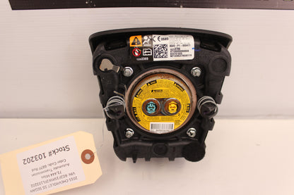 2015 Chevy SS Sedan Steering Wheel Airbag Air Bag OEM