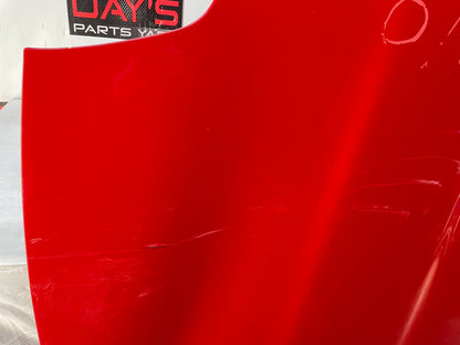 2004 Chevy C5 Corvette Hood Assembly Red OEM - Day's Parts Yard