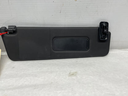 2012 Chevy Camaro ZL1 RH & LH Sunvisors Sun Visors Shades w/ Clips OEM - Day's Parts Yard