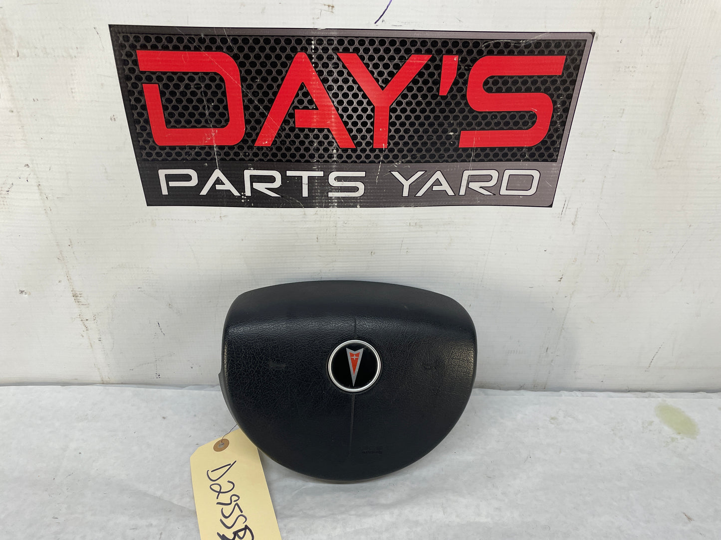 2005 Pontiac GTO Steering Wheel Airbag Air Bag OEM