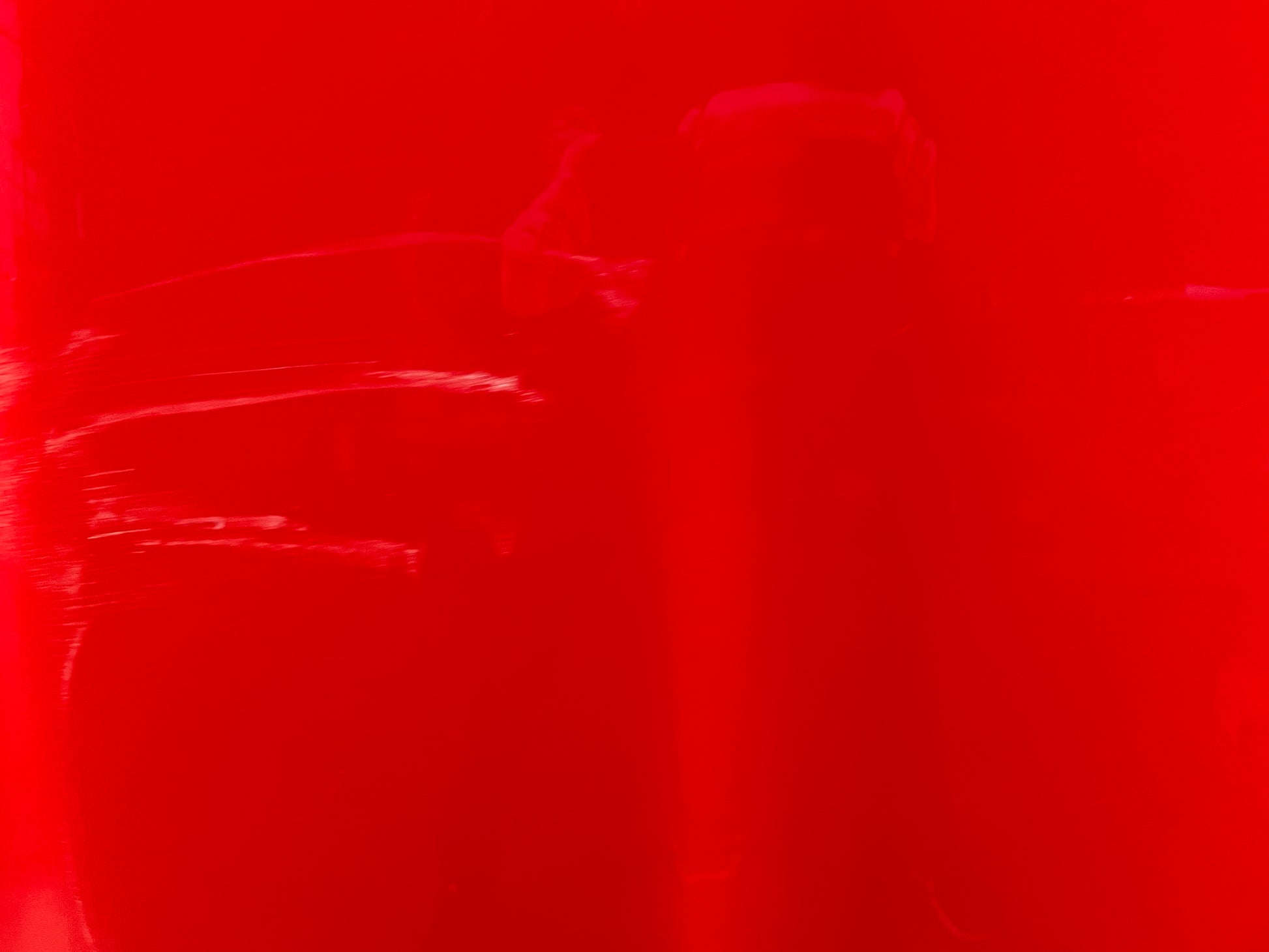 2004 Chevy C5 Corvette Hood Assembly Red OEM - Day's Parts Yard