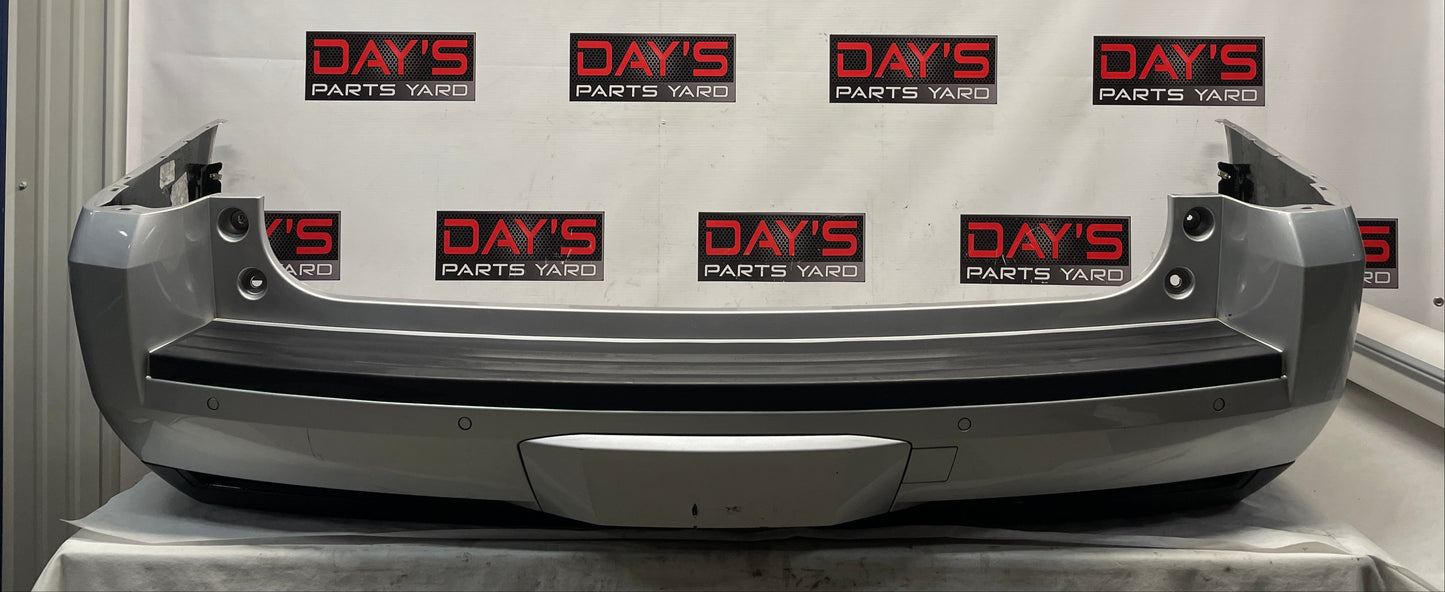 2018 Cadillac Escalade Rear Bumper Cover OEM