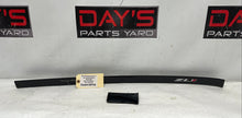 2012 Chevy Camaro ZL1 Carbon Flash Gloss Black Dash Trim Insert Molding OEM - Day's Parts Yard