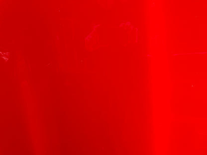 2004 Chevy C5 Corvette Hood Assembly Red OEM - Day's Parts Yard