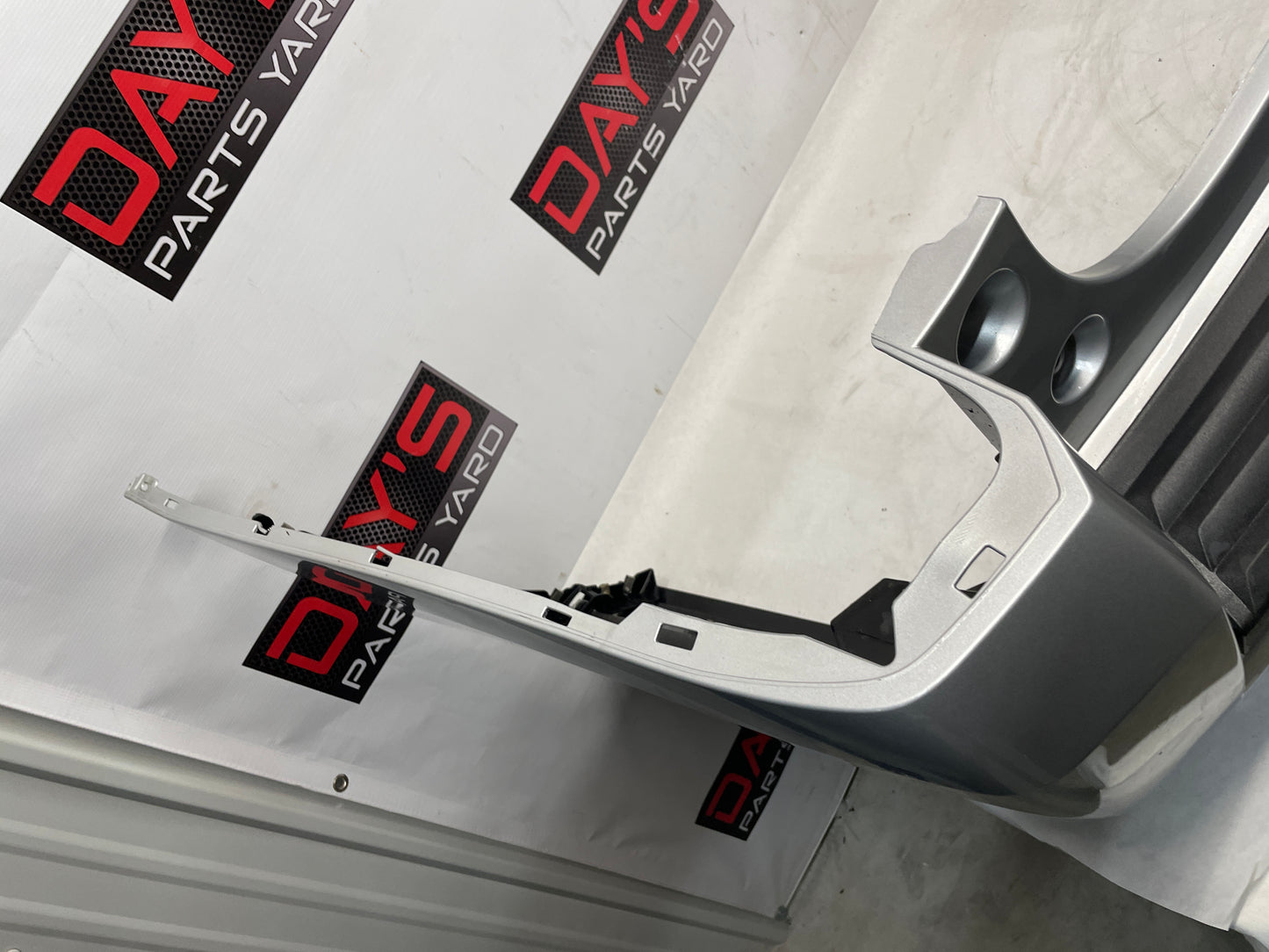 2018 Cadillac Escalade Rear Bumper Cover OEM