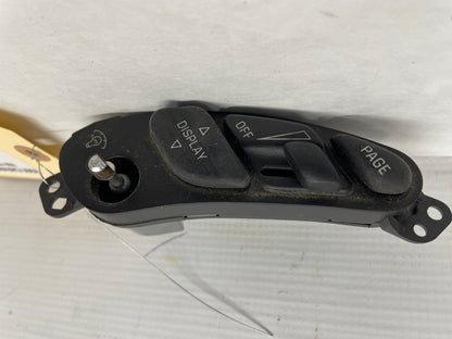 2001 Chevy C5 Corvette Instrument Cluster Hud Dimmer Switch OEM - Day's Parts Yard