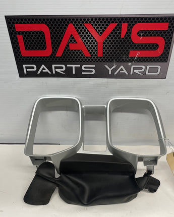 2012 Chevy Camaro SS ZL1 Speedometer Gauge Cluster Bezel Trim OEM