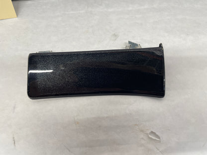 2012 Chevy Camaro ZL1 Carbon Flash Gloss Black Dash Trim Insert Molding OEM - Day's Parts Yard