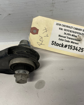 2018 Chevy Camaro ZL1 1LE LH Driver Rear Control Arm OEM