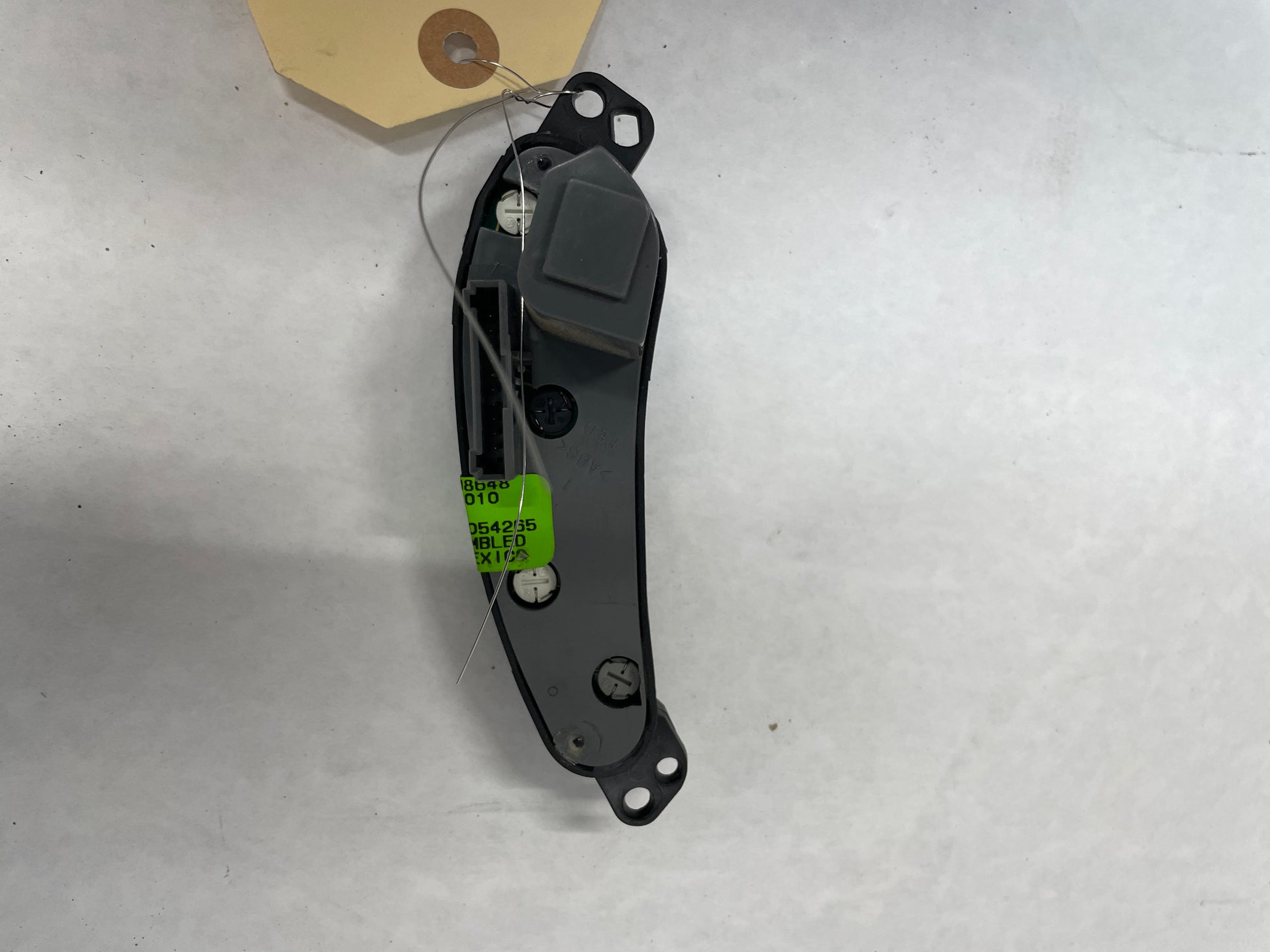 2001 Chevy C5 Corvette Instrument Cluster Hud Dimmer Switch OEM - Day's Parts Yard