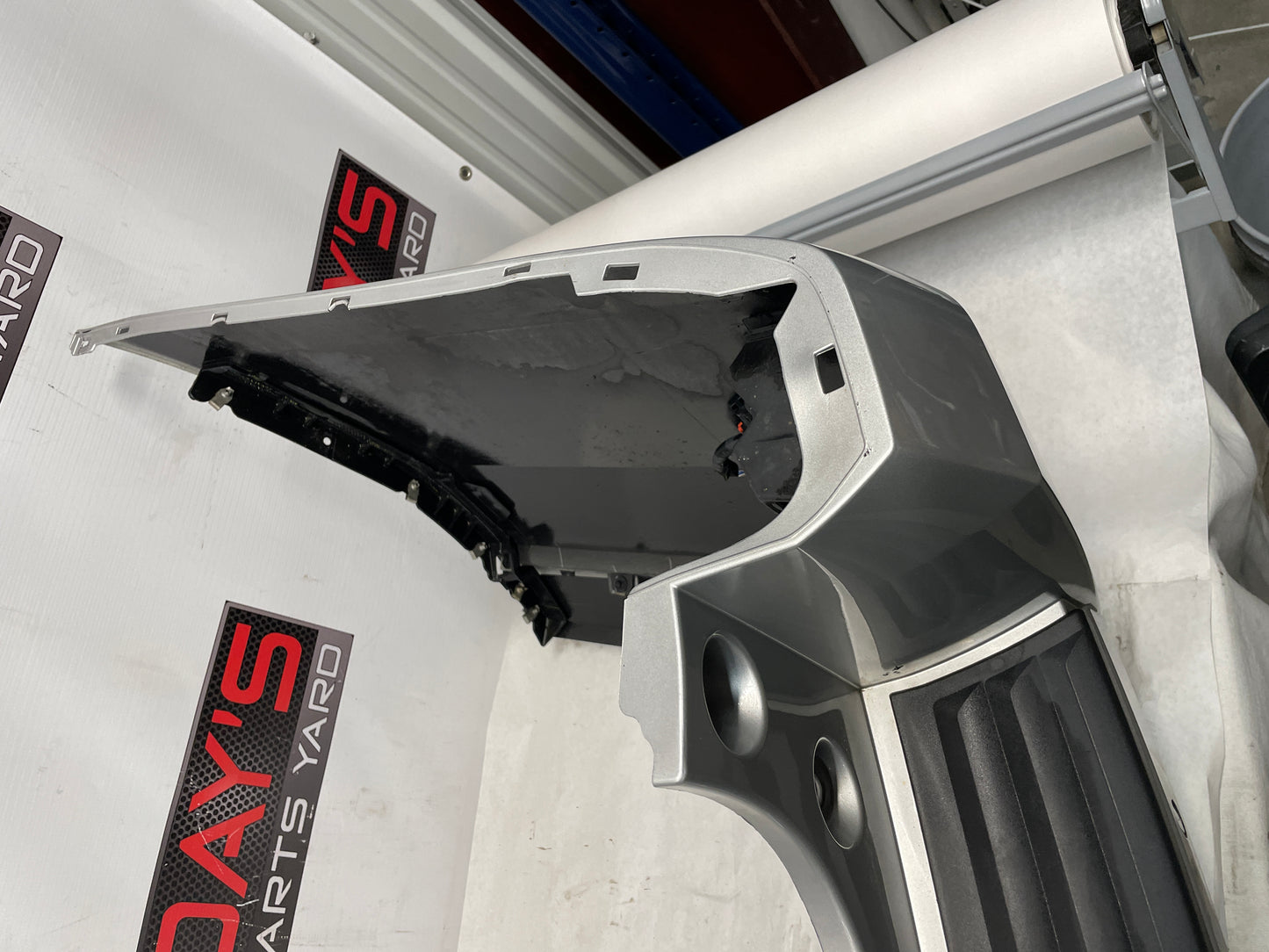 2018 Cadillac Escalade Rear Bumper Cover OEM