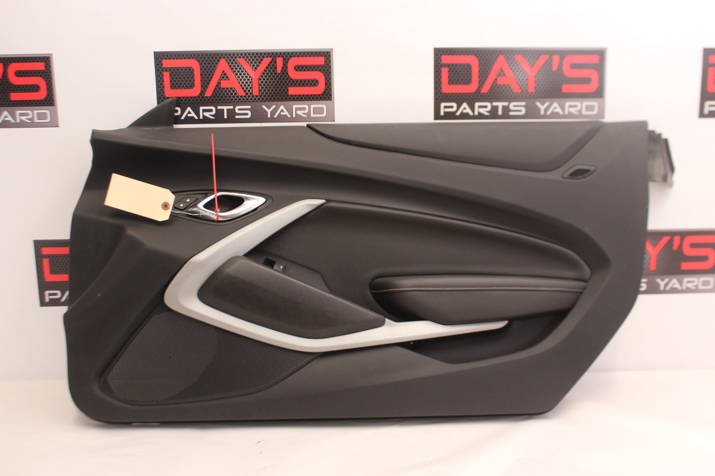 2019 Chevy Camaro SS 1LE Front RH Passenger Door Panel OEM