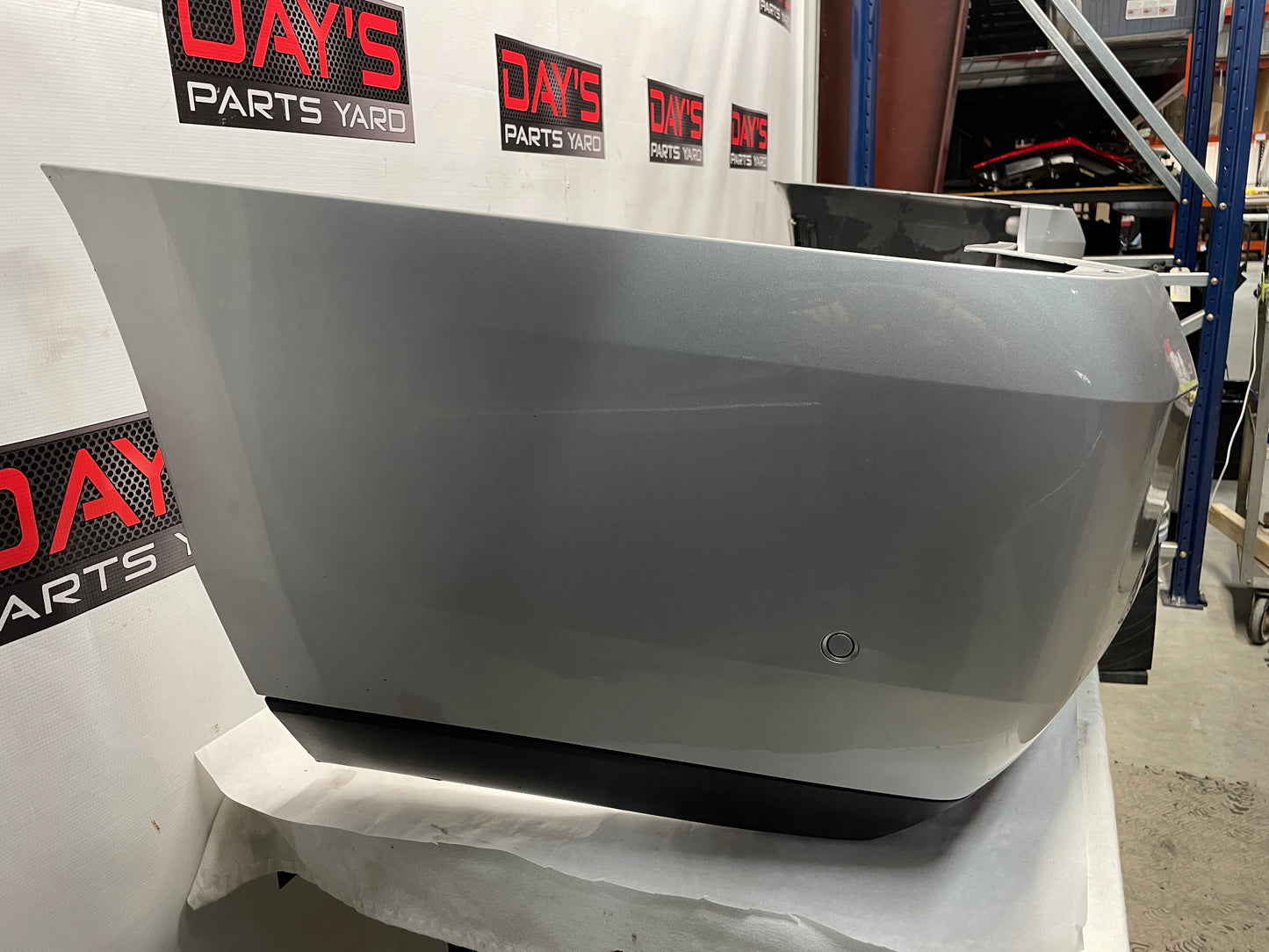 2018 Cadillac Escalade Rear Bumper Cover OEM