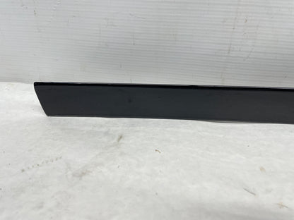 2012 Chevy Camaro ZL1 Carbon Flash Gloss Black Dash Trim Insert Molding OEM - Day's Parts Yard