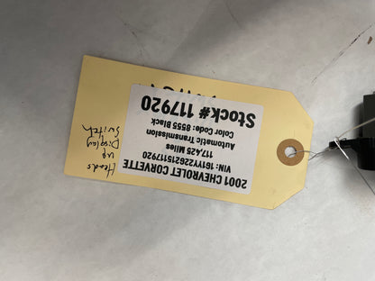 2001 Chevy C5 Corvette Instrument Cluster Hud Dimmer Switch OEM - Day's Parts Yard