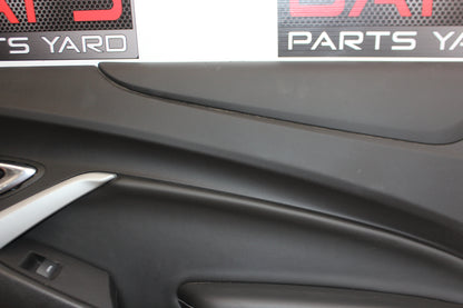 2019 Chevy Camaro SS 1LE Front RH Passenger Door Panel OEM