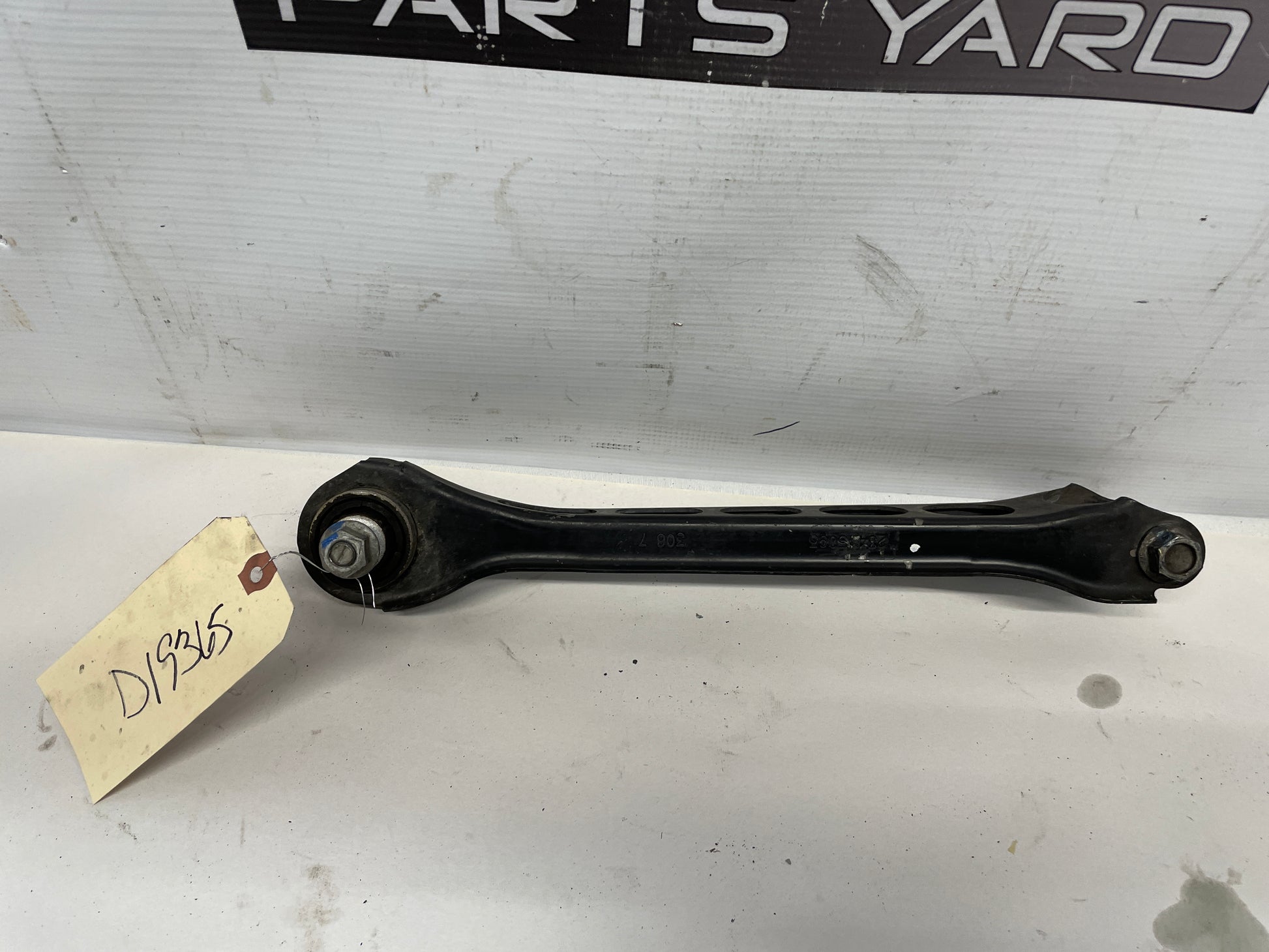 2018 Chevy Camaro ZL1 1LE LH Driver Rear Control Arm OEM - Day's Parts Yard