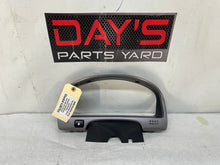 2005 Pontiac GTO Instrument Speedometer Gauge Cluster Bezel Trim Panel OEM